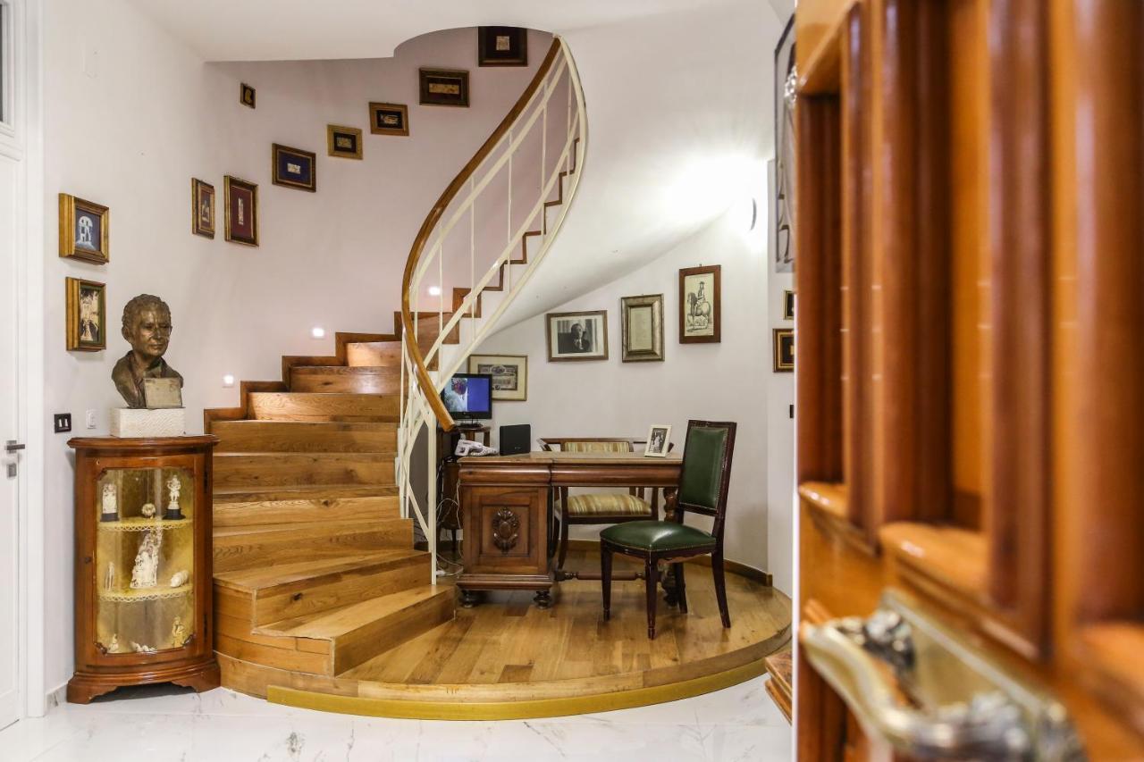 La Villa Del Senatore Gravina in Puglia Exterior foto