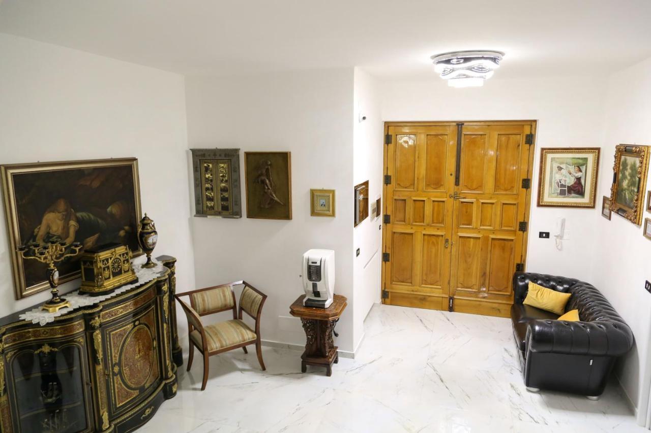 La Villa Del Senatore Gravina in Puglia Exterior foto