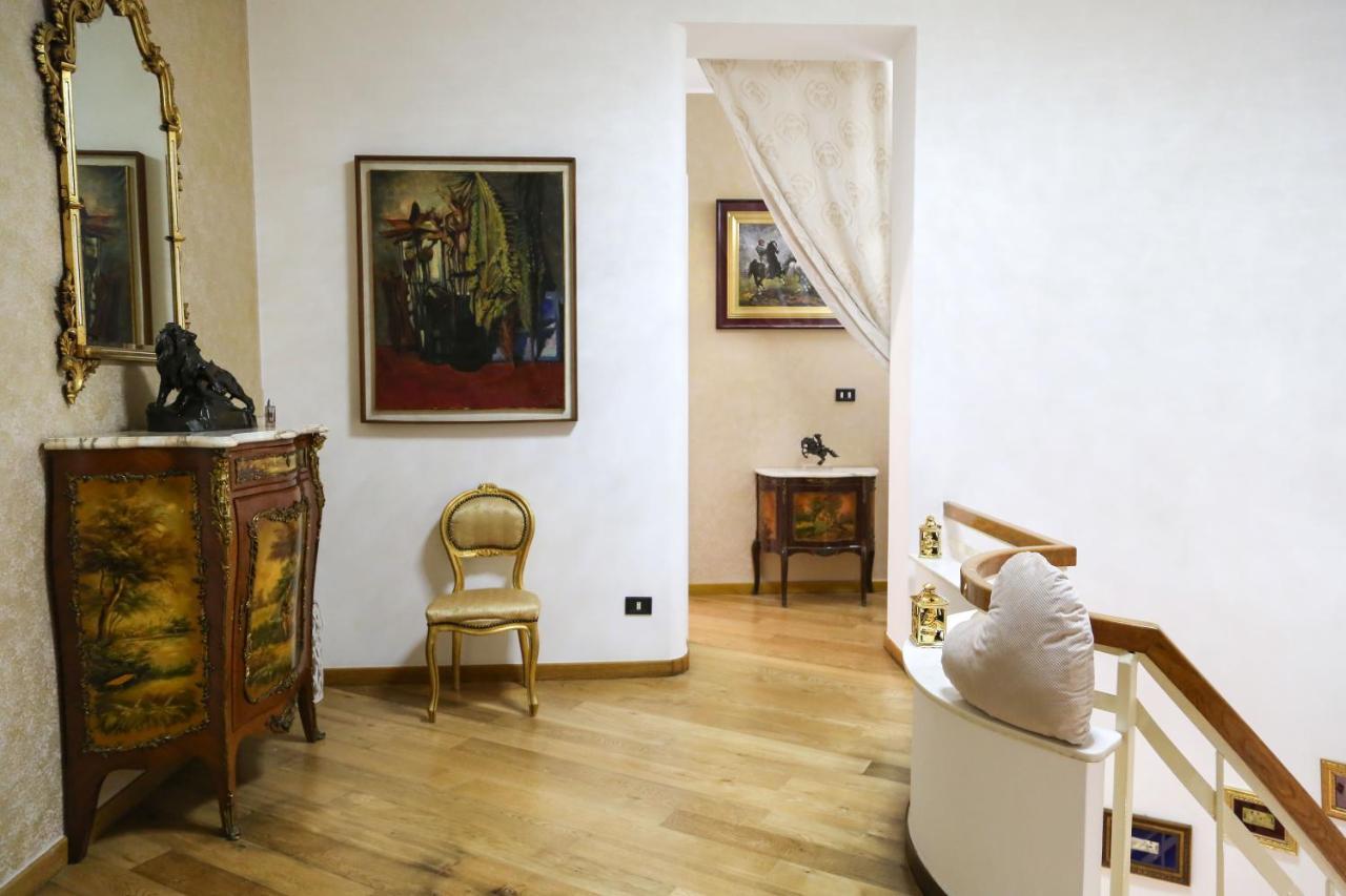La Villa Del Senatore Gravina in Puglia Exterior foto