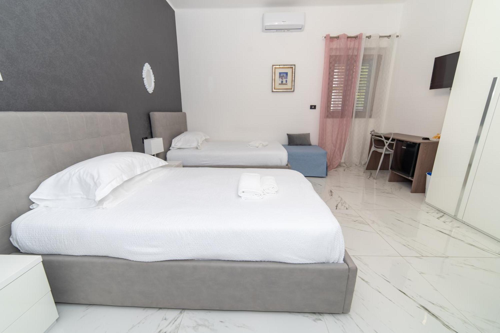 La Villa Del Senatore Gravina in Puglia Exterior foto