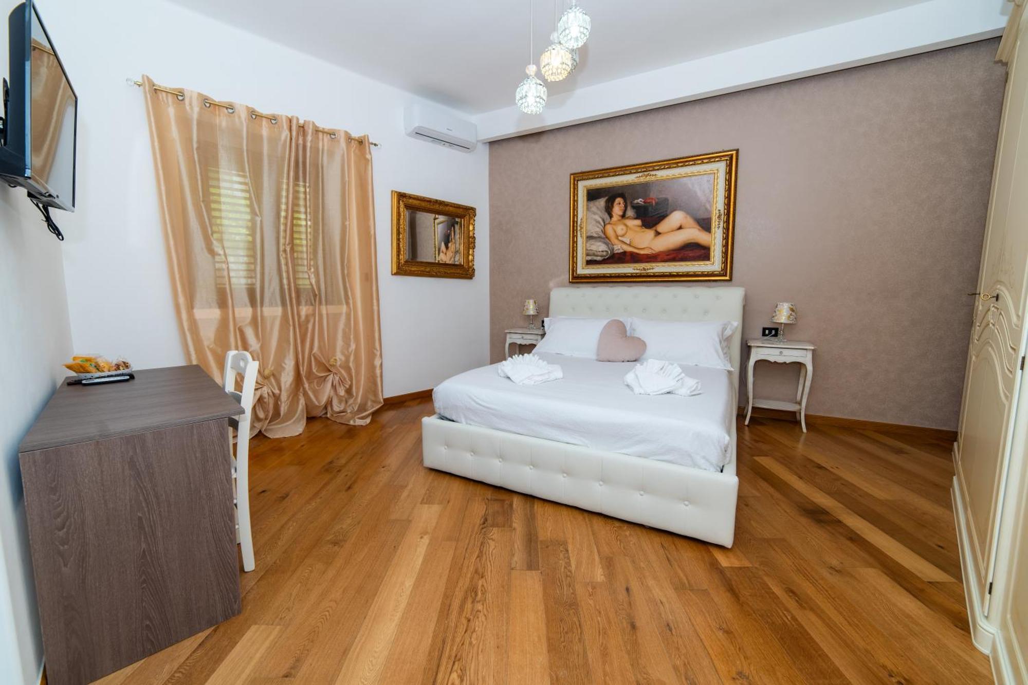 La Villa Del Senatore Gravina in Puglia Exterior foto