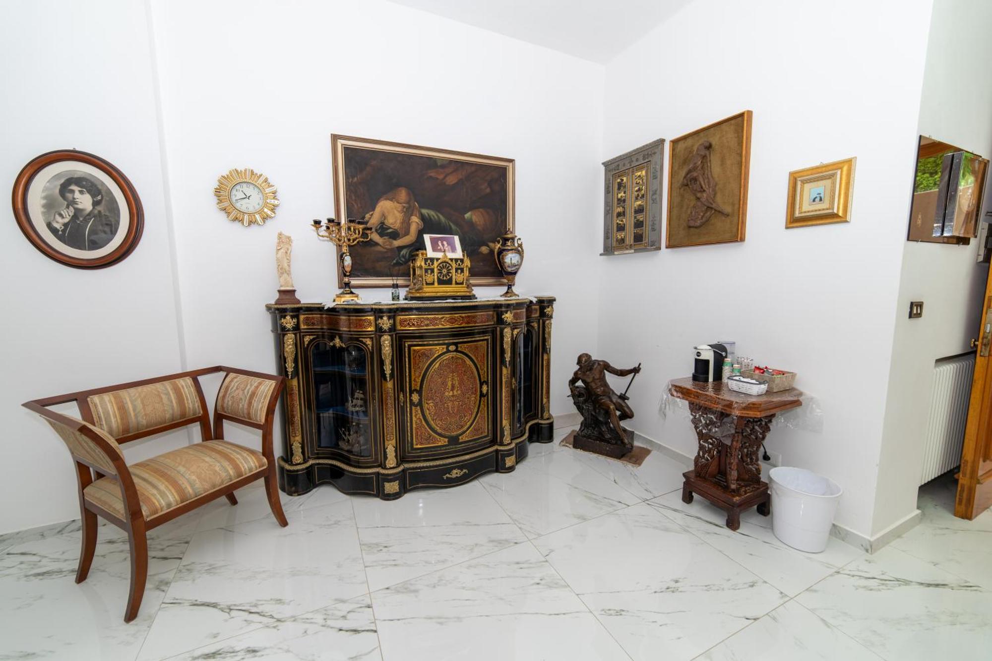 La Villa Del Senatore Gravina in Puglia Exterior foto