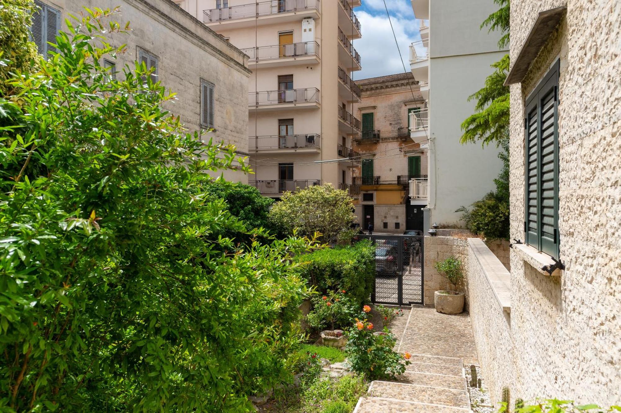 La Villa Del Senatore Gravina in Puglia Exterior foto