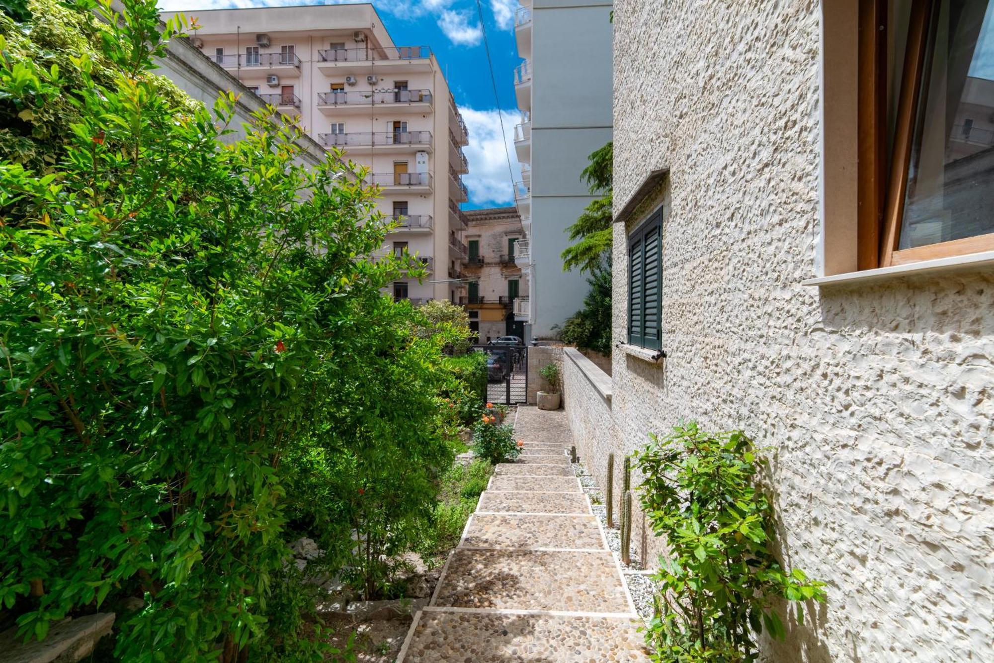 La Villa Del Senatore Gravina in Puglia Exterior foto